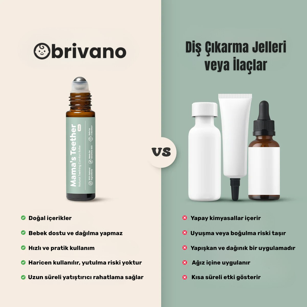 Obrivano Rahatlatıcı Rulo