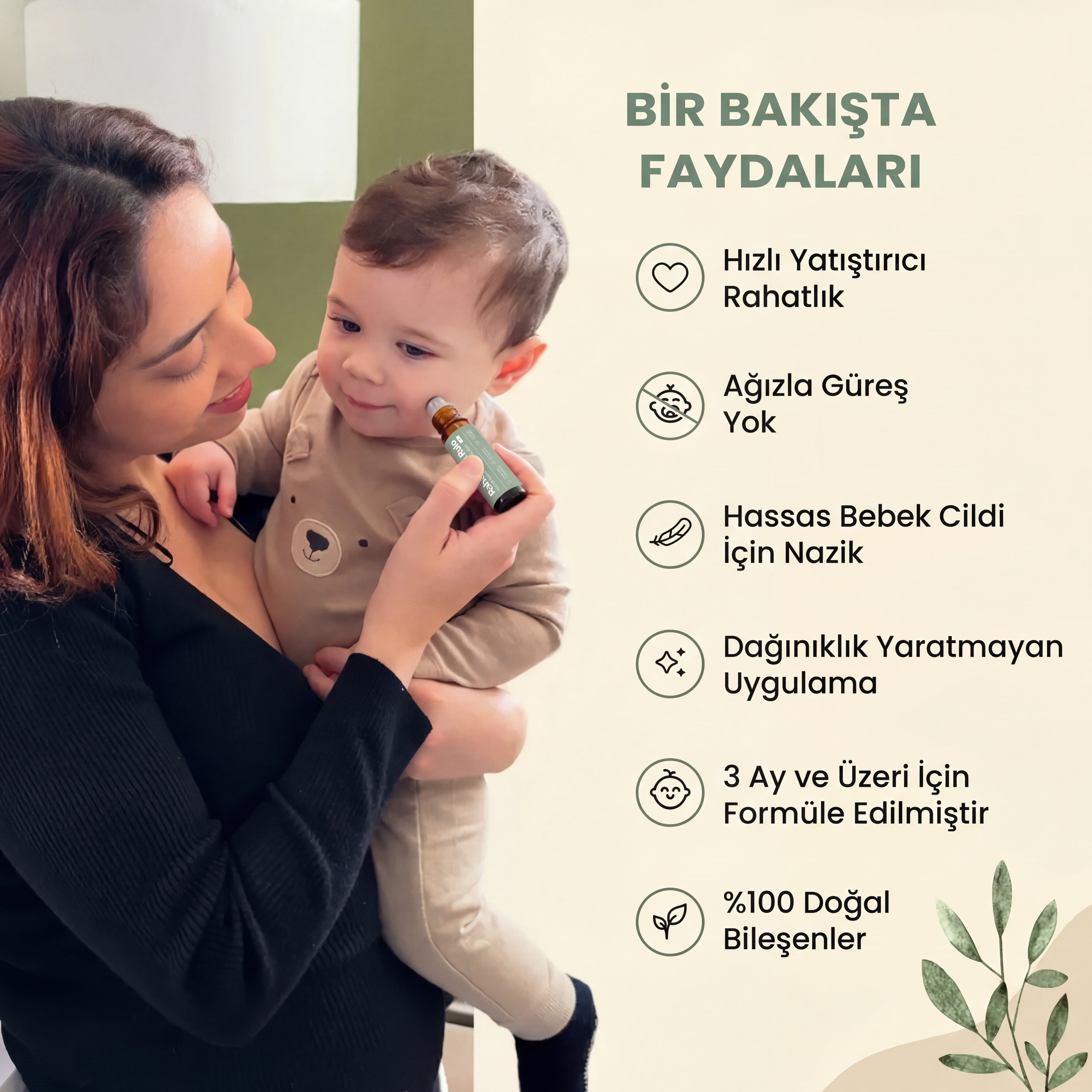 Obrivano Rahatlatıcı Rulo