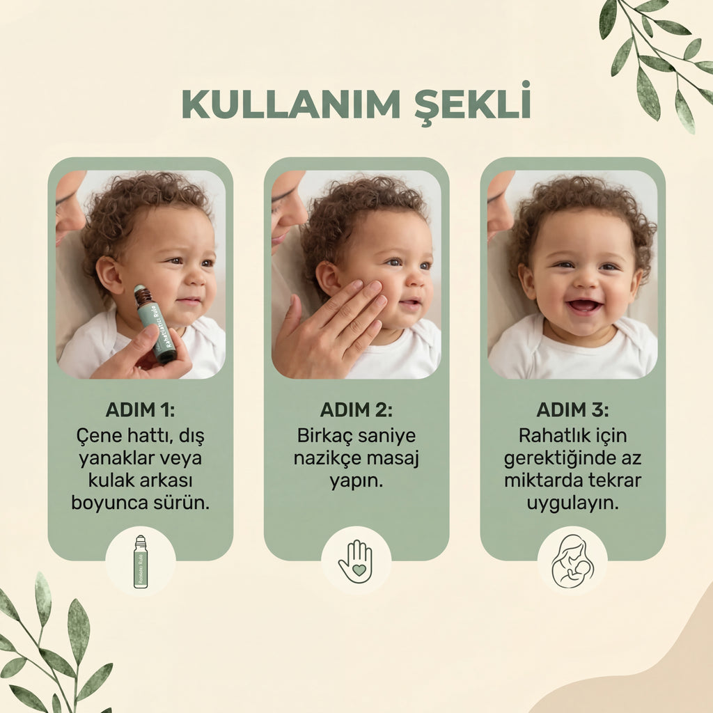 Obrivano Rahatlatıcı Rulo