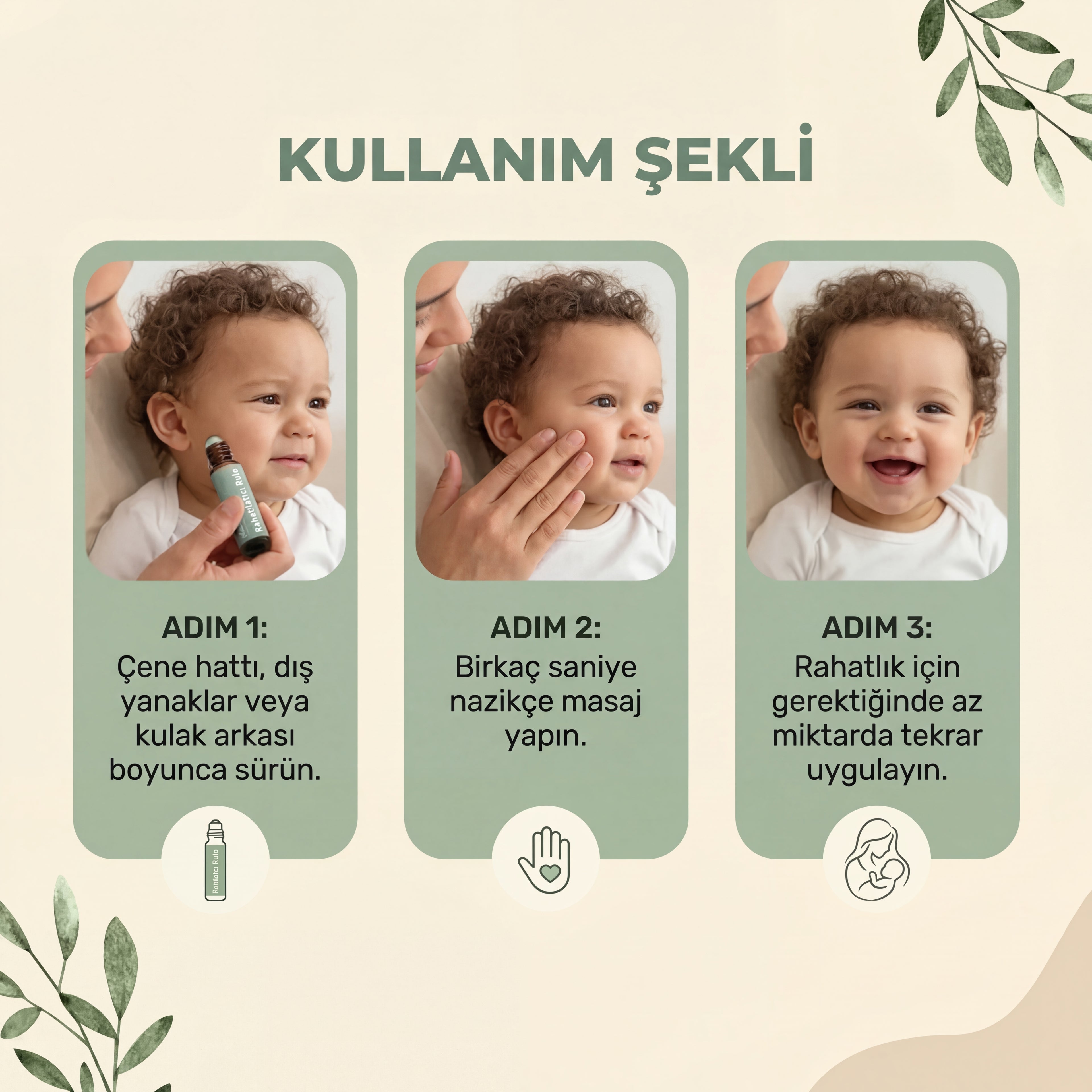 Obrivano Rahatlatıcı Rulo