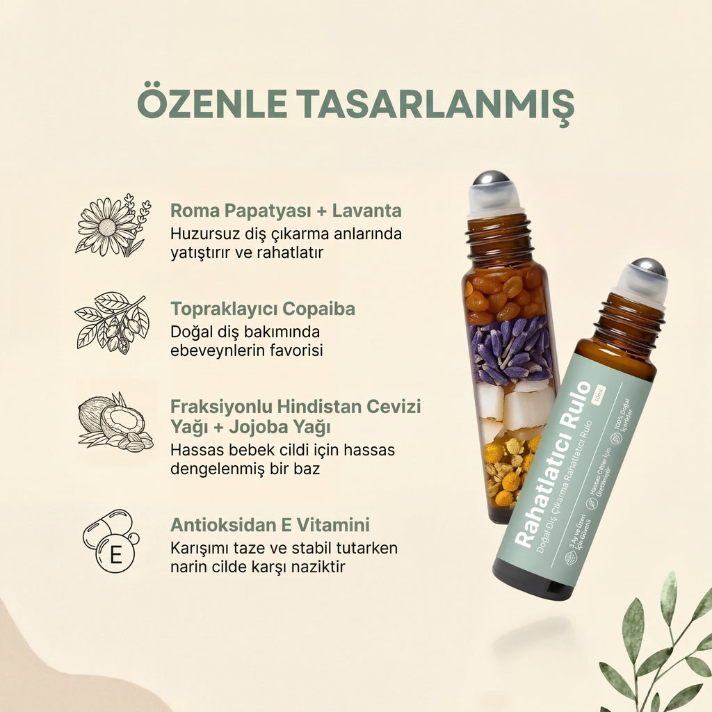 Obrivano Rahatlatıcı Rulo