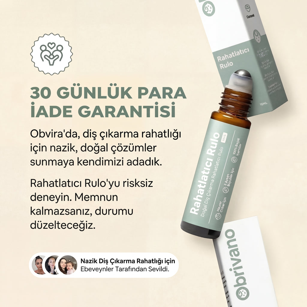 Obrivano Rahatlatıcı Rulo