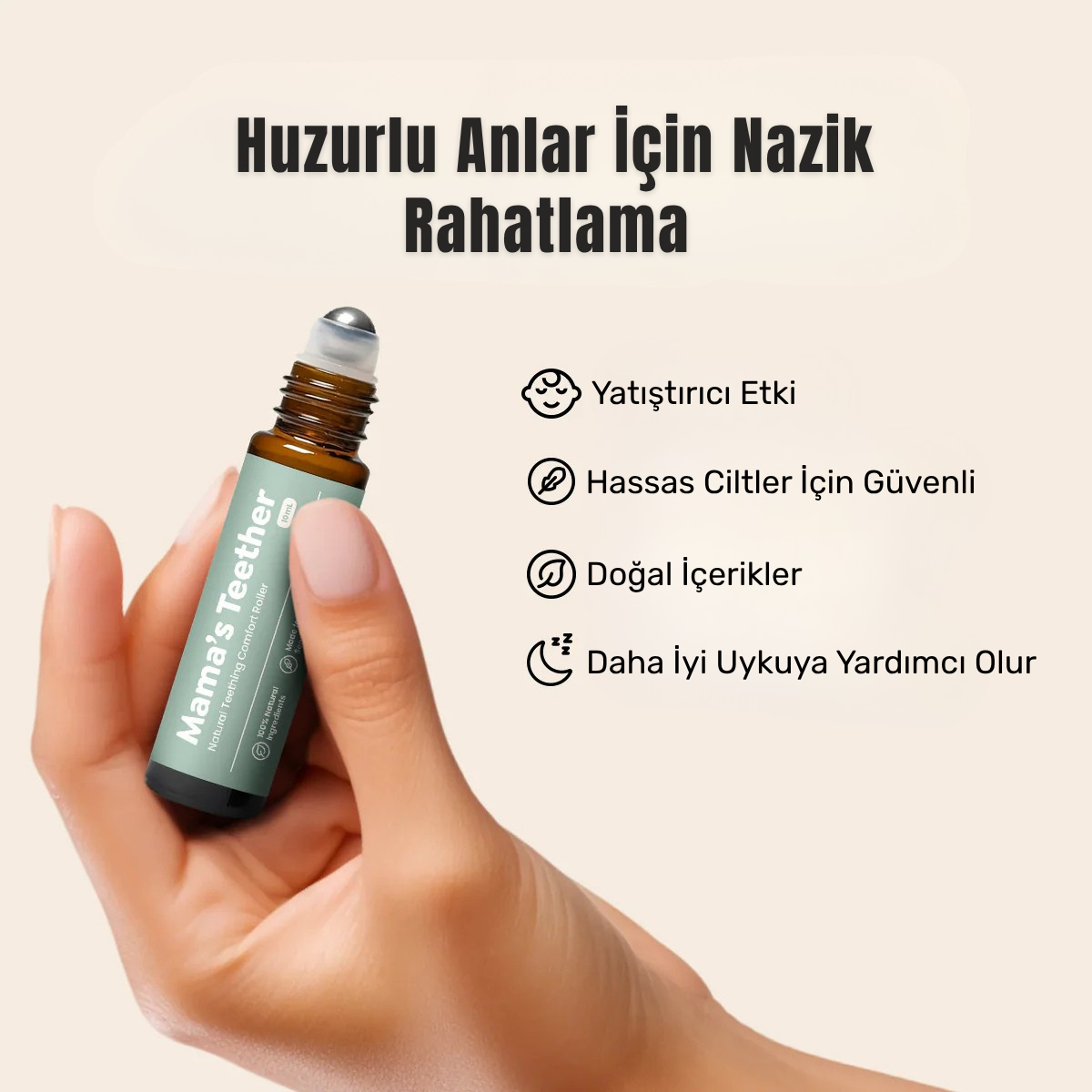 Obrivano Rahatlatıcı Rulo