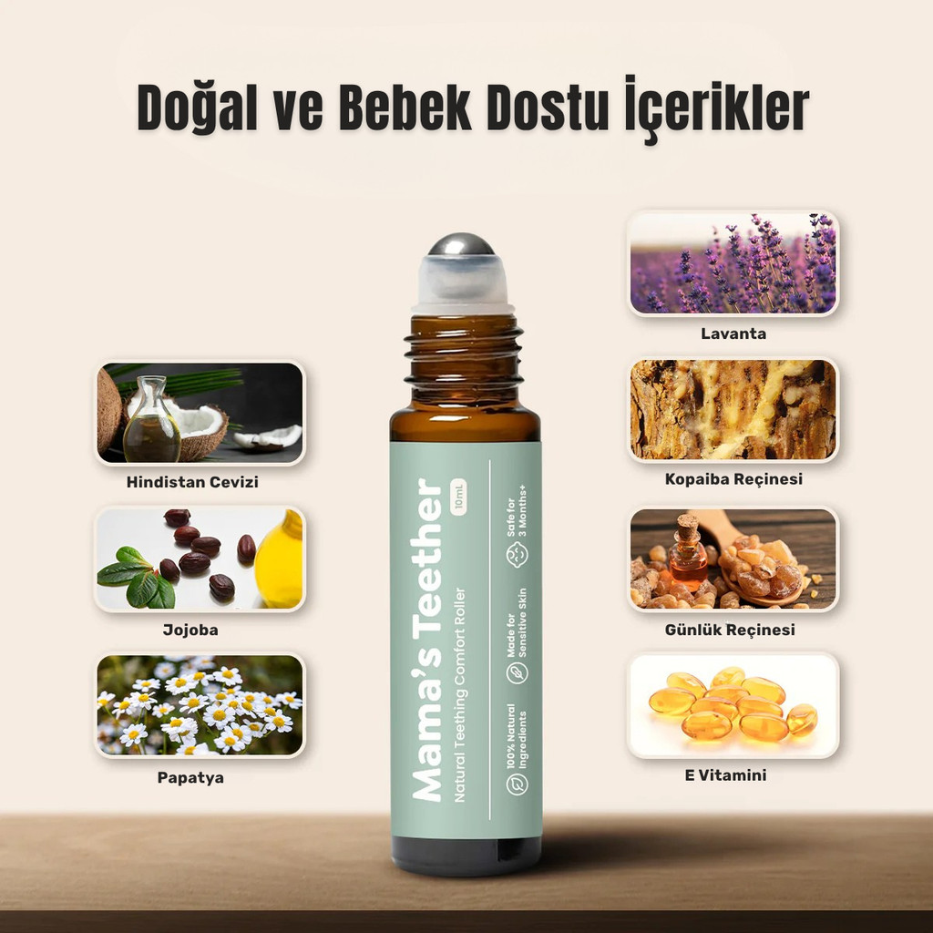 Obrivano Rahatlatıcı Rulo